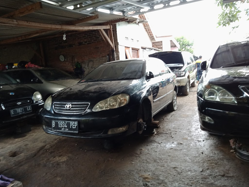 BENGKEL MOBIL NOERDIN BMNC