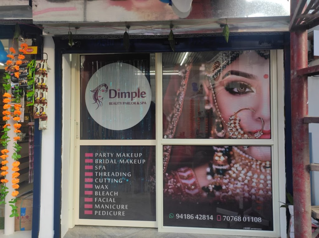 Dimple Beauty Parlour Hair Spa