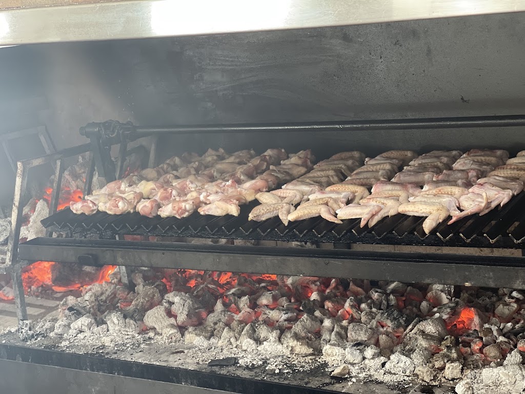 Restaurante La Montija — Ambiente