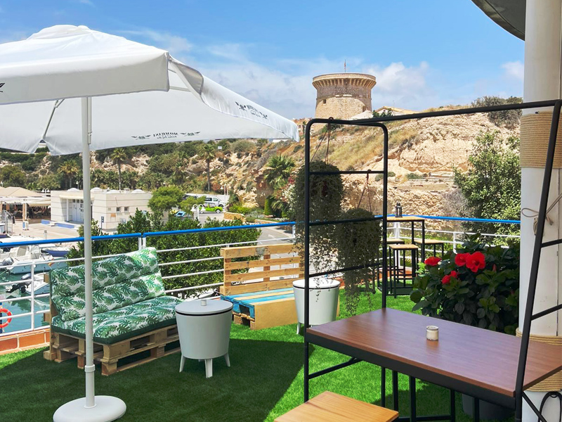 La Terracita Chillout CNC