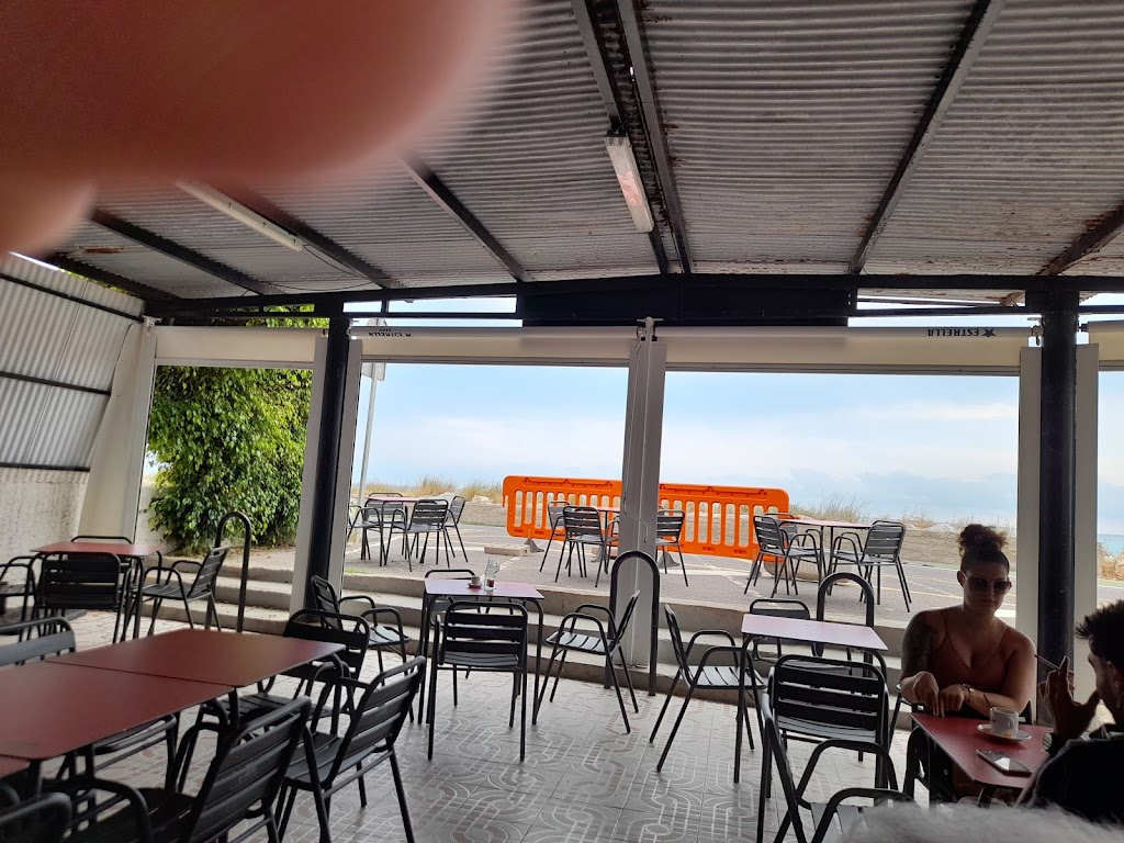 Bar LES GOLES — Ambiente