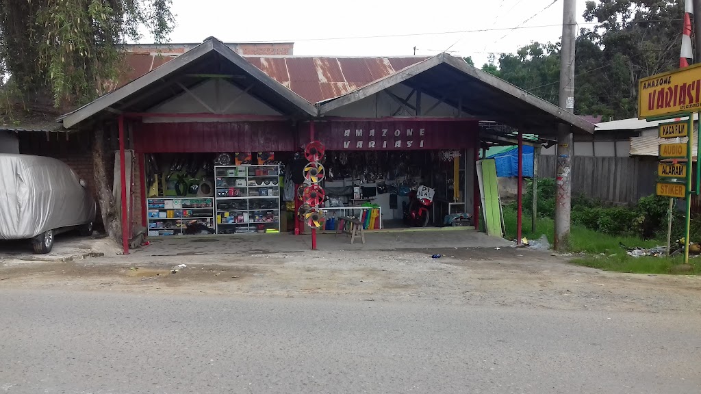 Amazone Variasi