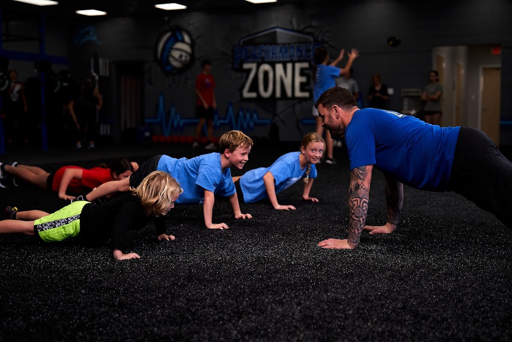  Sports Center Performance Zone