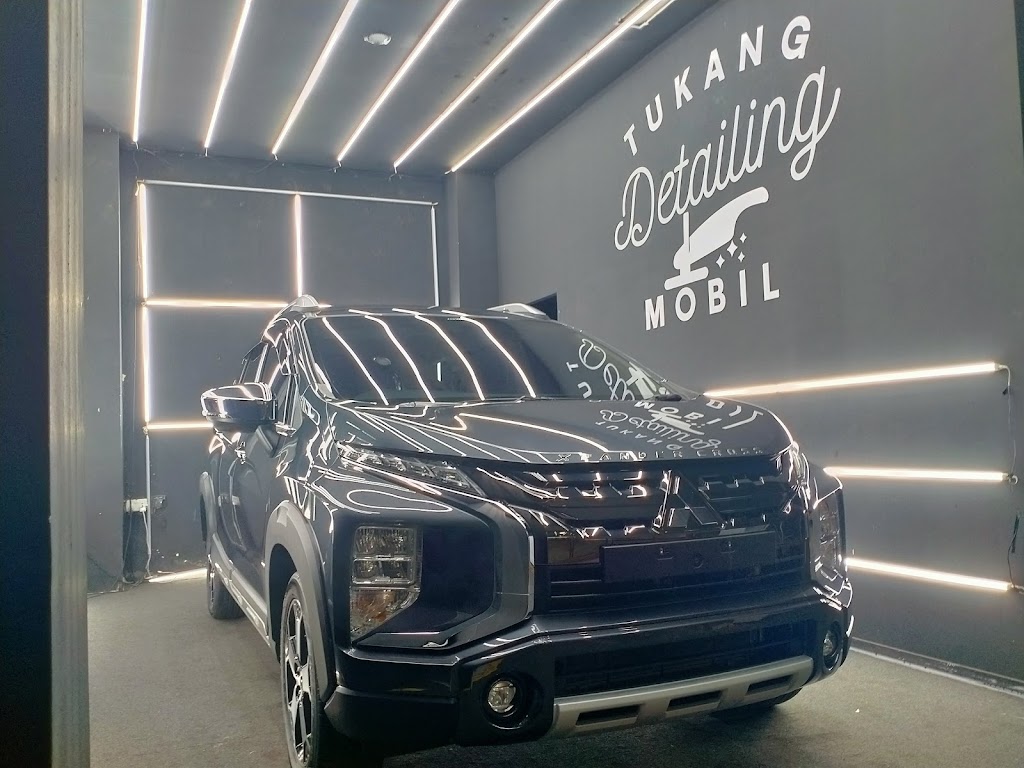 TUKANG Detailing MOBIL
