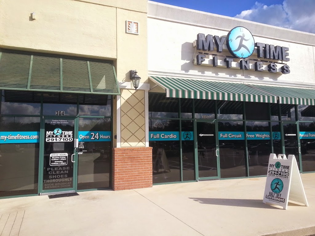  My Time Fitness