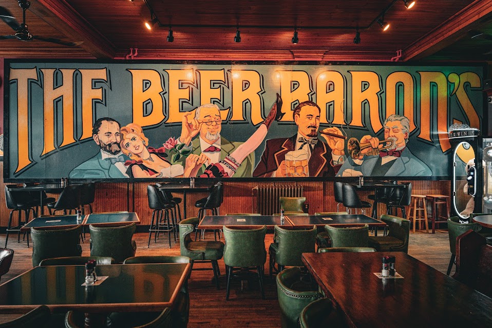  Lake Street Cafe Inc