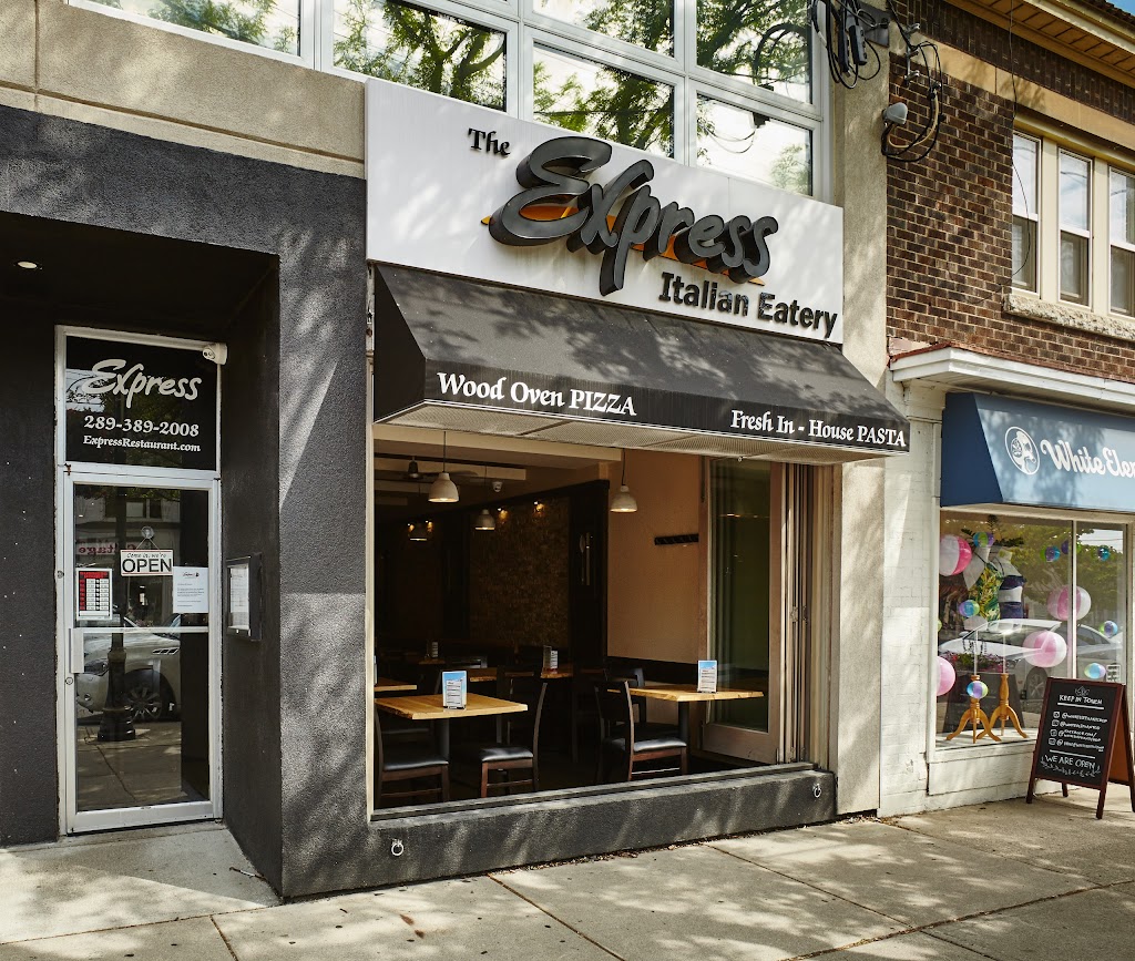 The Express Restaurant - Italian Eatery
