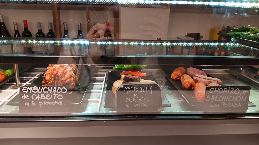 Bar Ribera — Ambiente