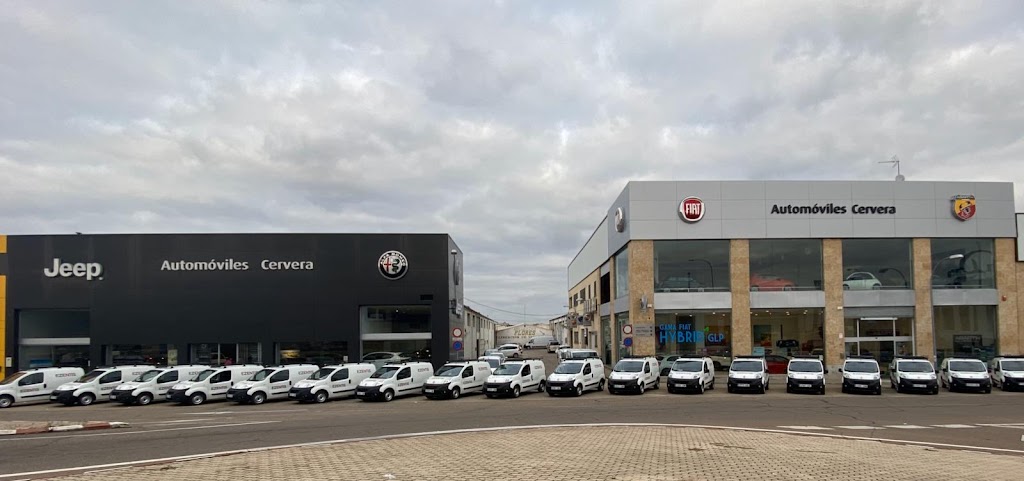 AUTOMOVILES CERVERA