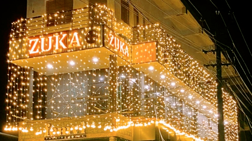 Zuka Bride N Groom Makeup World And Salon