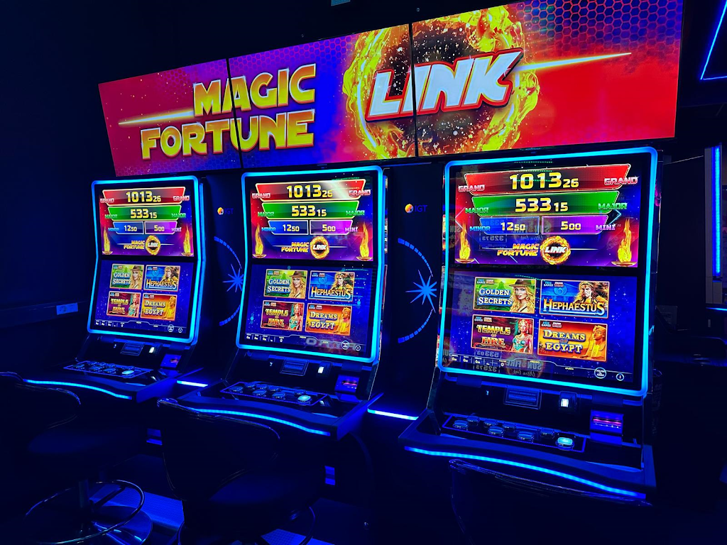 Salon de juegos ALEA UTEBO