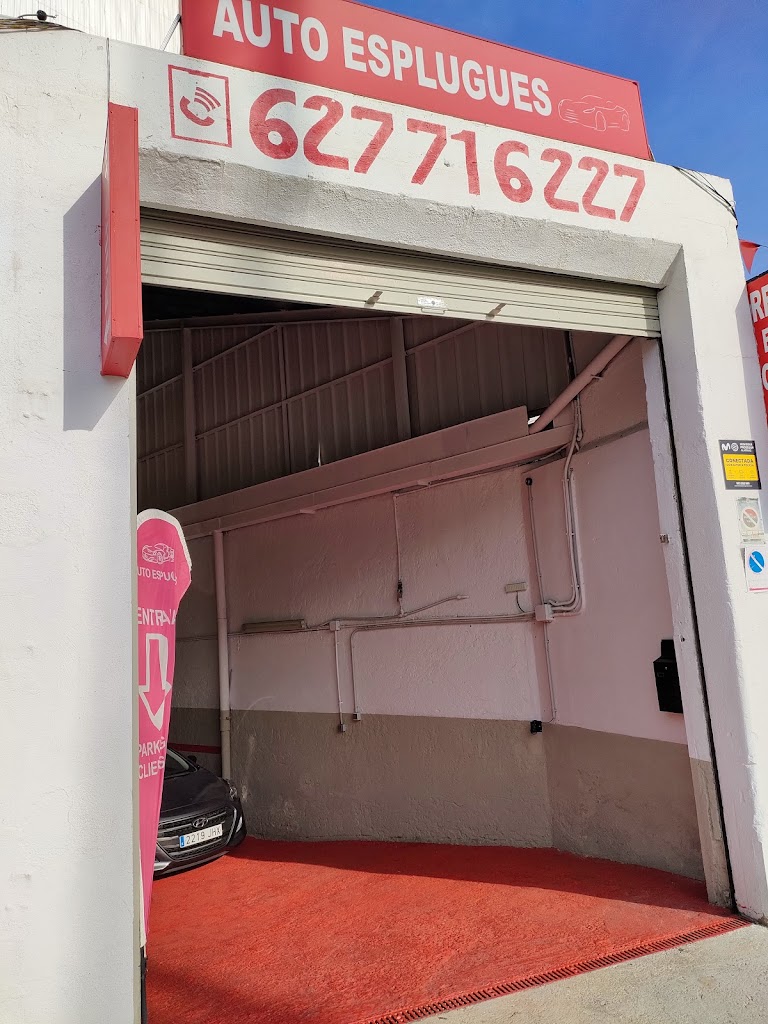 Auto Esplugues — Exterior