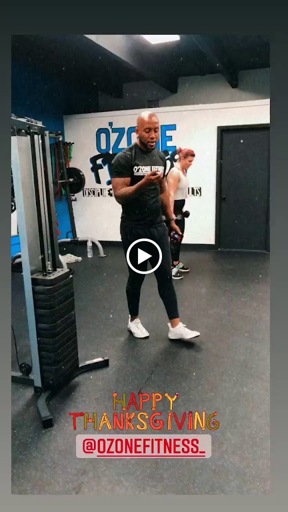  O'ZONE FITNESS