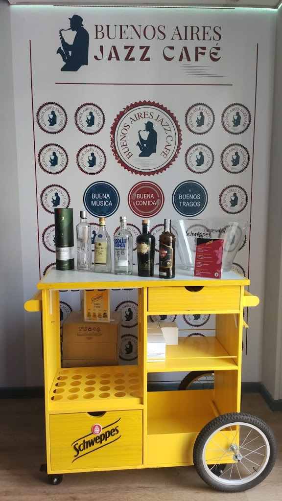 Buenos Aires Jazz Cafe