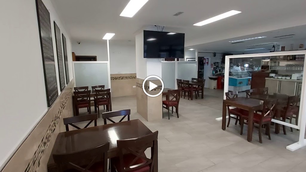 Restaurante Hermanos Garcia J.M.D. — Ambiente