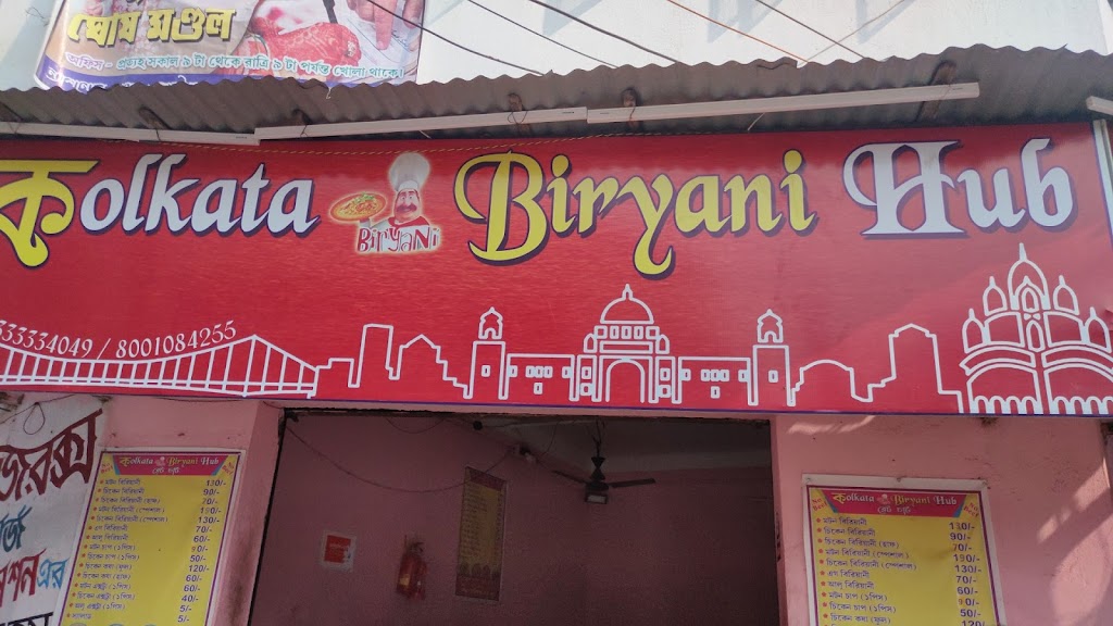 Kolkata Biryani Hub