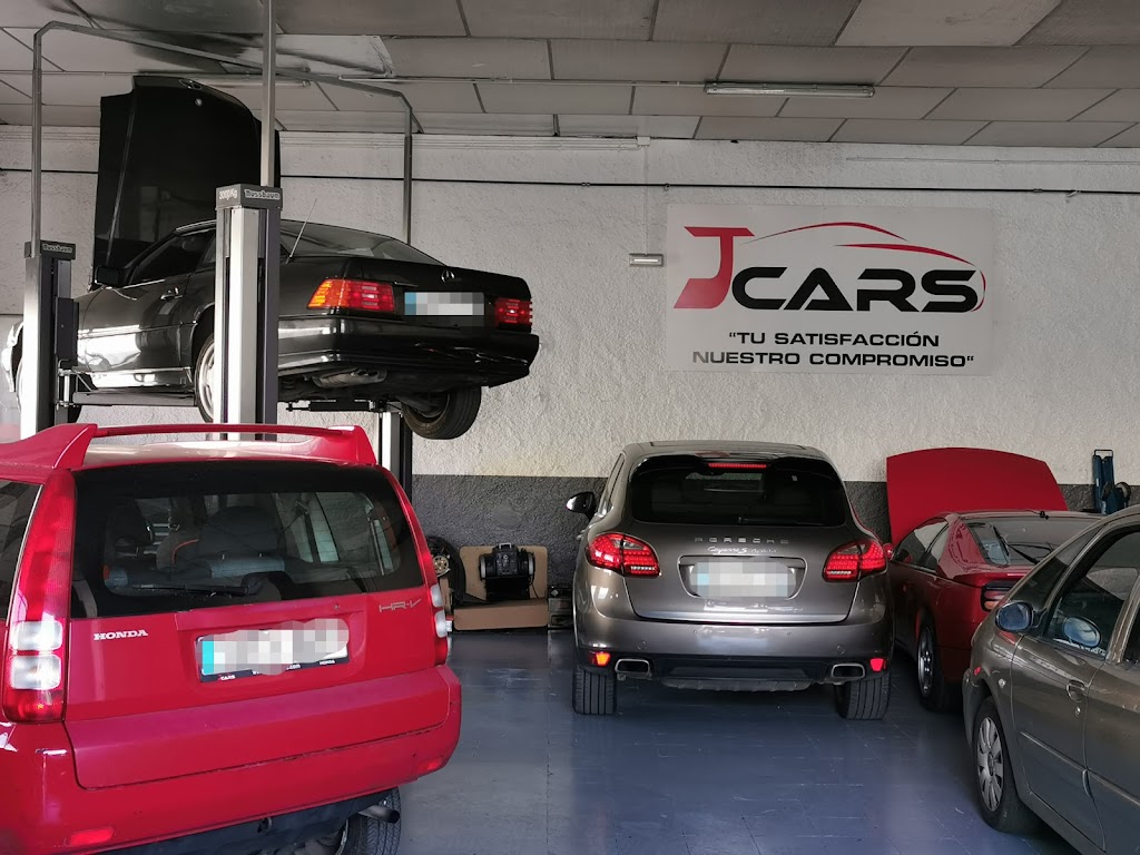 Taller JCars
