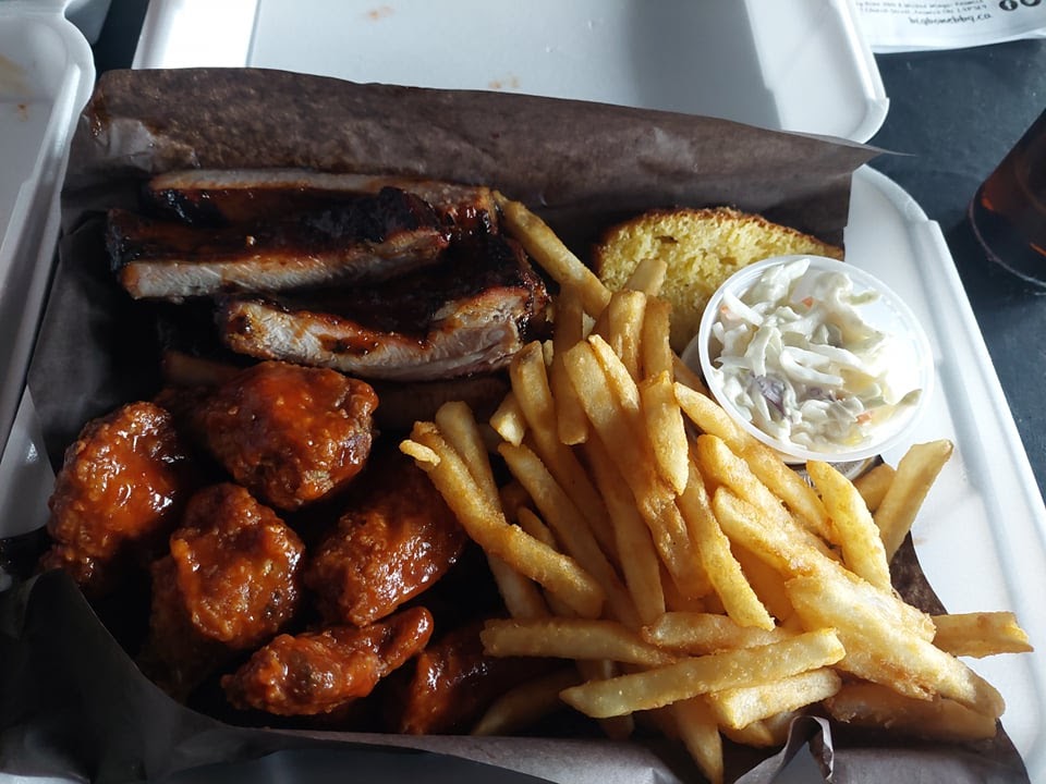 Ribs