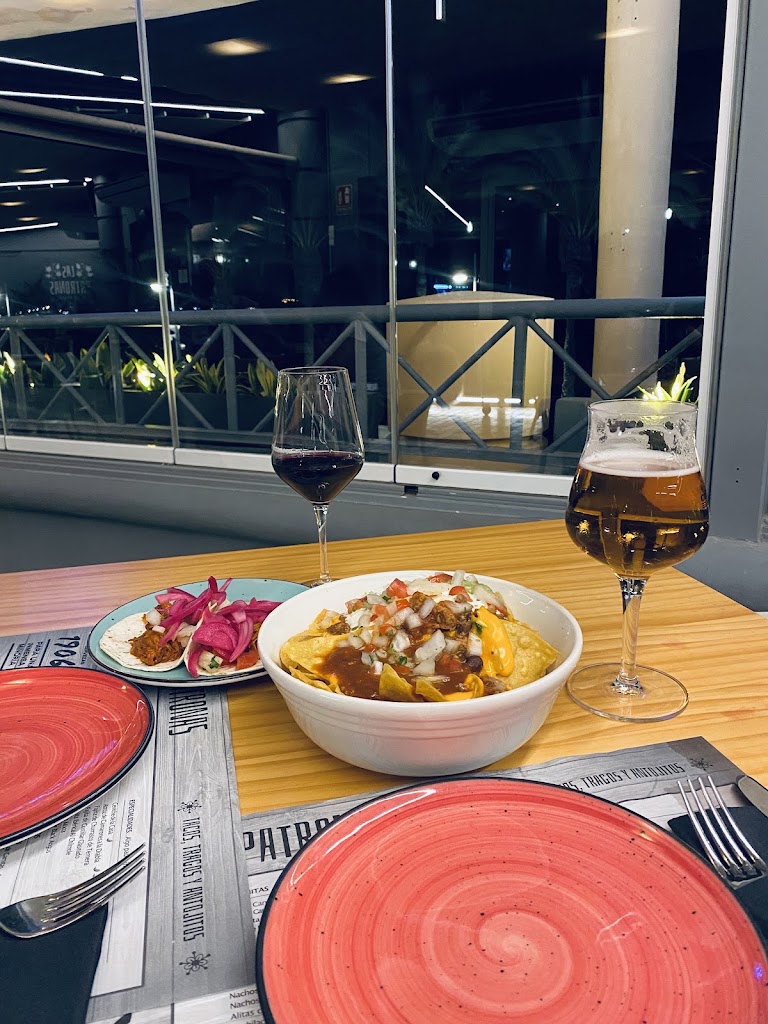 Restaurante Las Patronas Aguadulce — Mas recientes