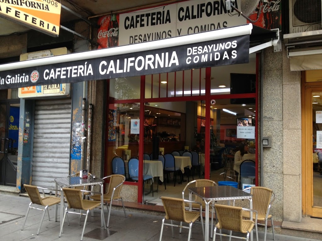 California (A Coruna)