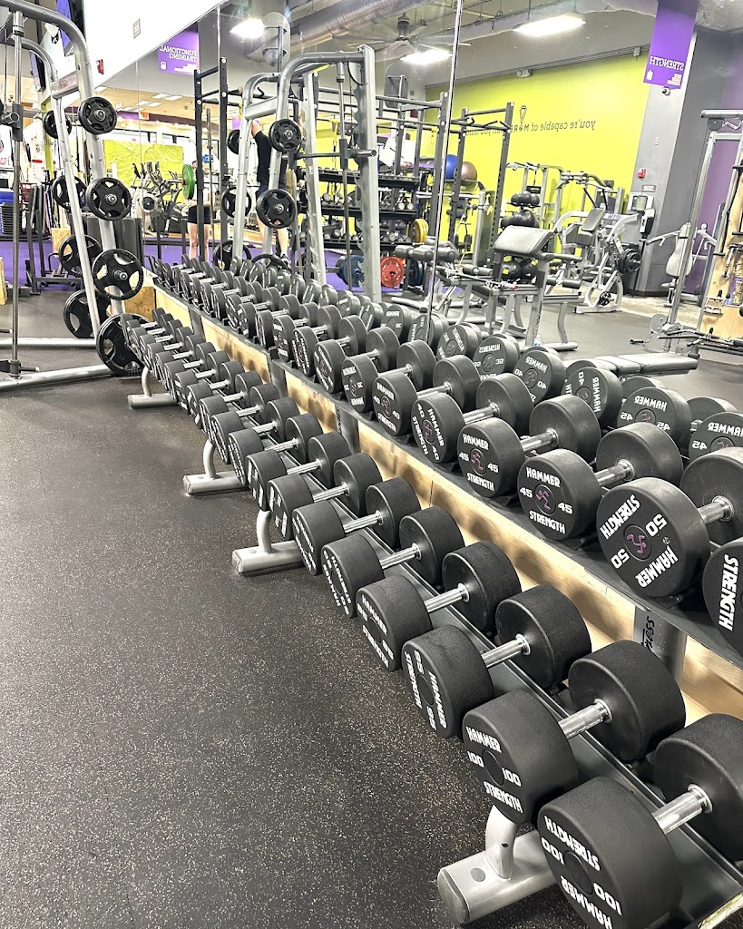  Anytime Fitness