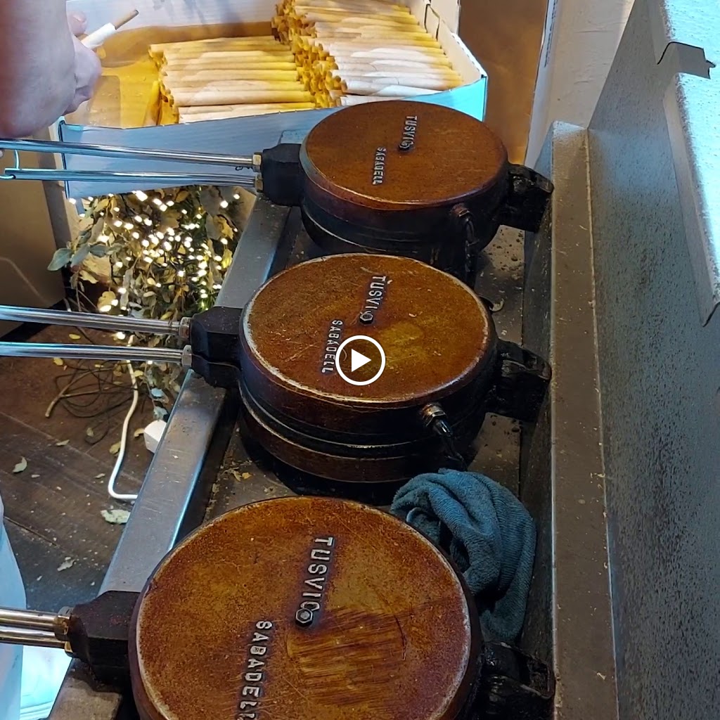 Serrajordia Taller de Pan — Videos