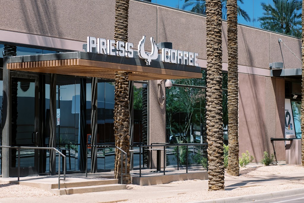 Photo of Press Coffee - EVB