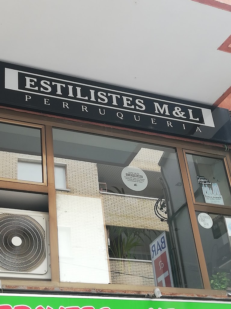 ESTILISTAS M&L — Exterior