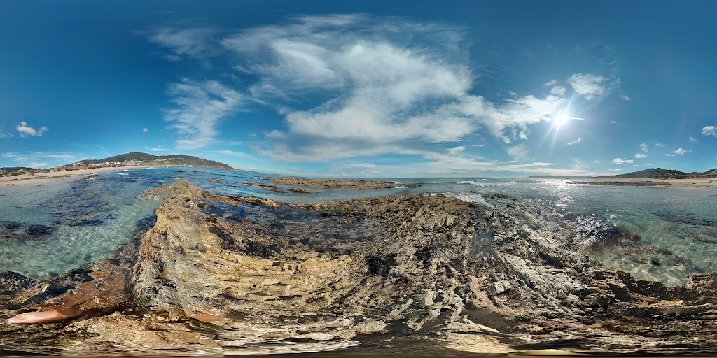 Raz SurfCamp — Street View y 360deg