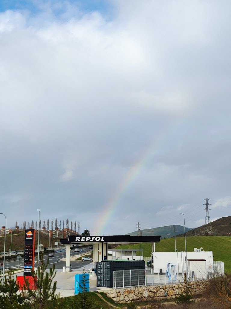 Estacion de Servicio Repsol