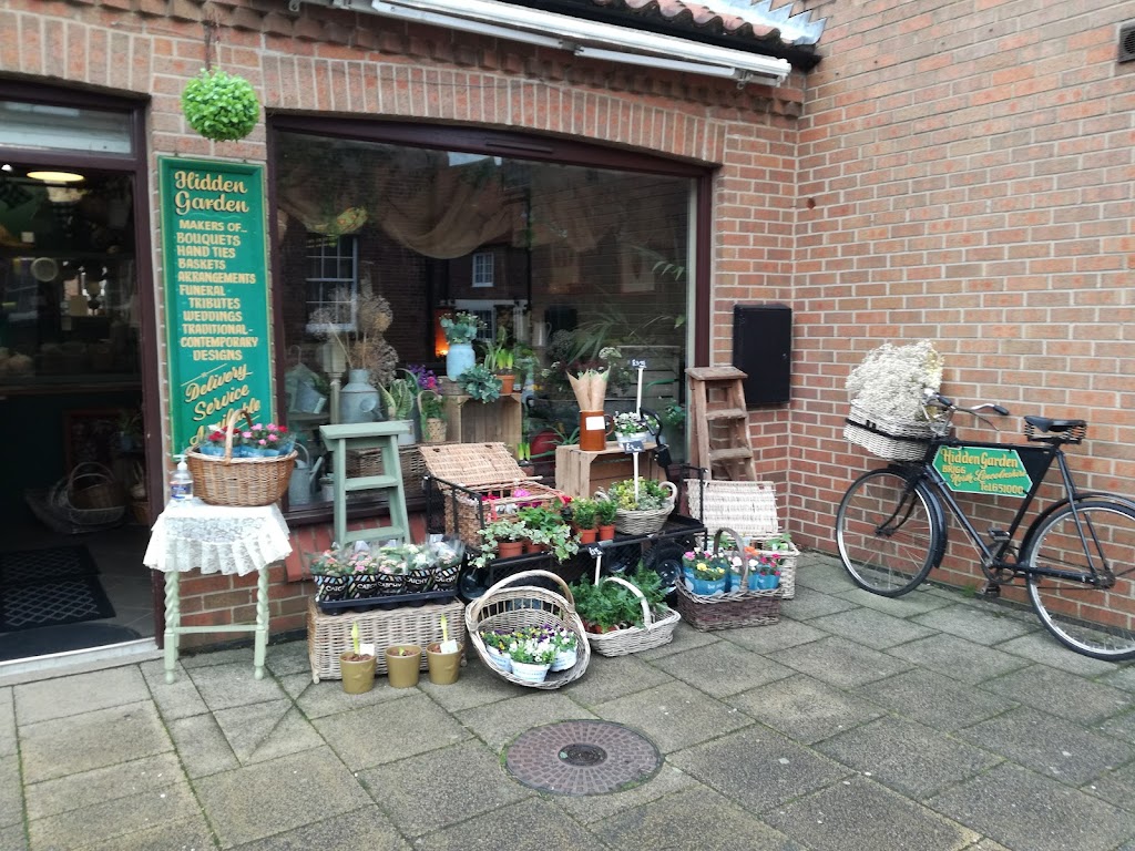 Hidden Garden
