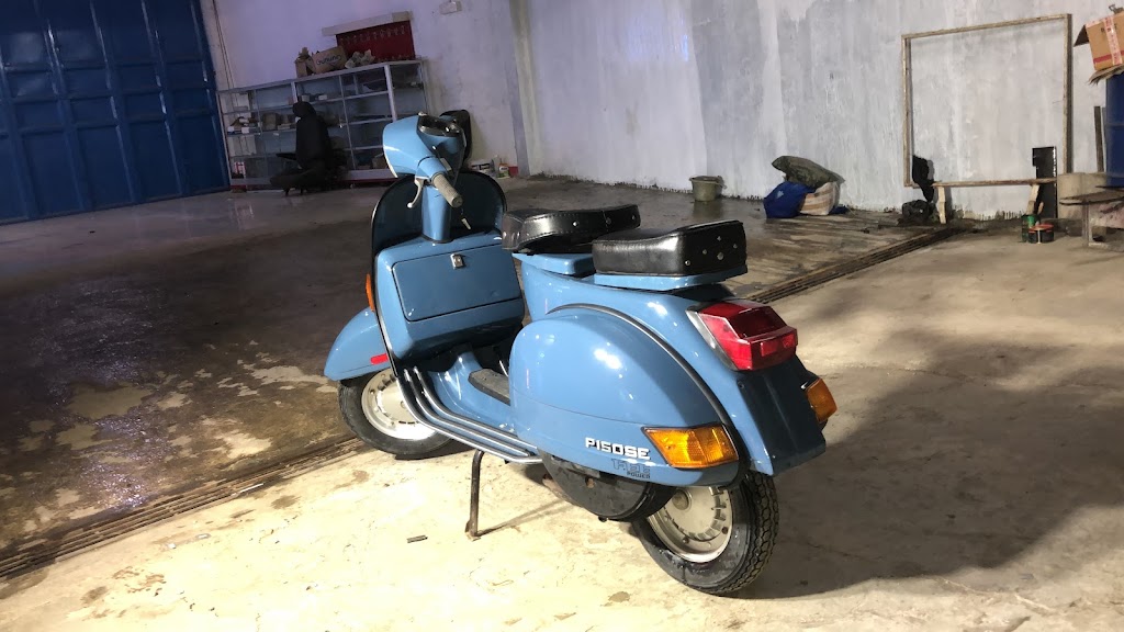 Bengkel Sinar Surya Motor