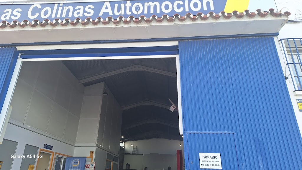 Taller mecanico en Estepona - Las Colinas Automocion | SPG Talleres — Mas recientes