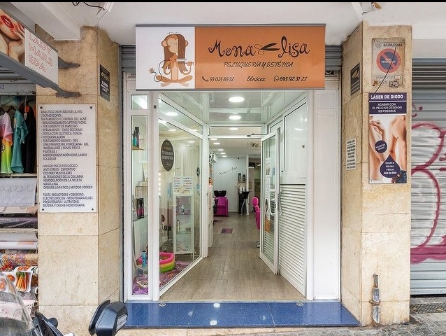 Mona-lisa Badalona Perruqueria i Estetica