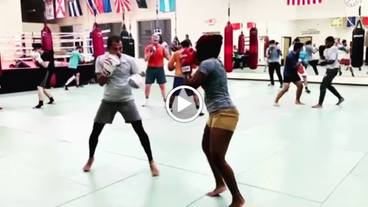  ​George's MMA & Boxing Gym