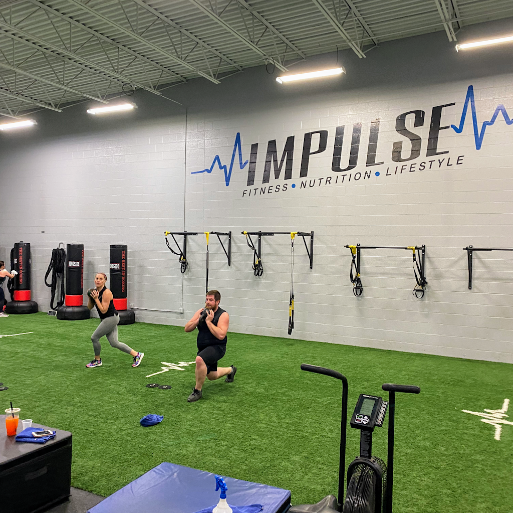  Impulse Training how much are their programs
