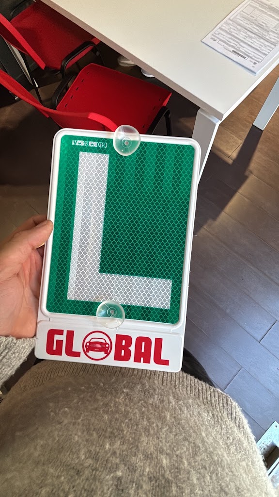GLOBAL AUTOESCOLA — Mas recientes