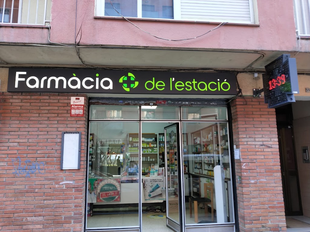 Farmacia de l'estacio