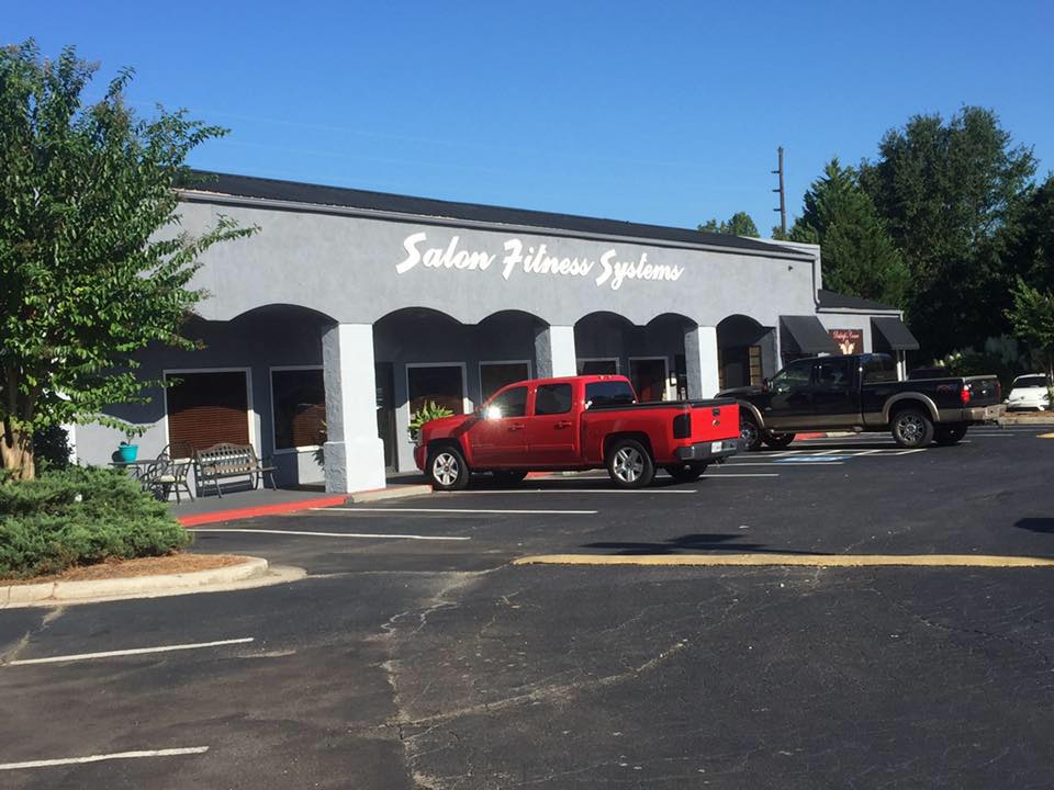  Salon Fitness Systems