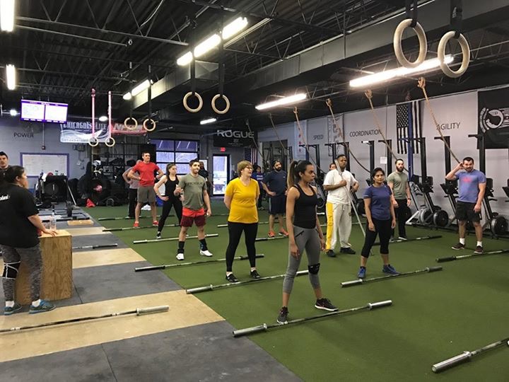 ChicagoFitLife & Crossfit Wheeling
