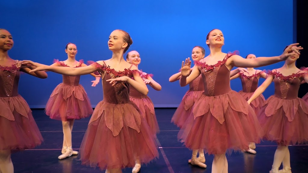  Georgia Dance Conservatory