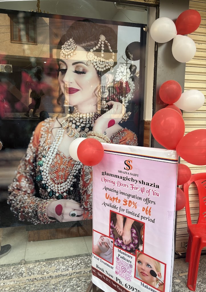 Glam Magic By Shazia