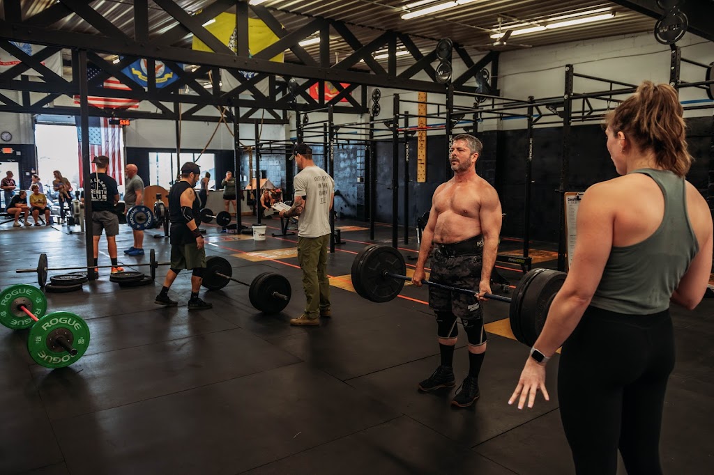  Forge Fitness Community (formerly Wabash CrossFit)
