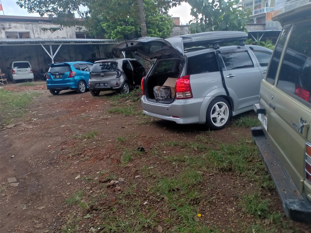 Bengkel Mobil Wahyu Bandulan