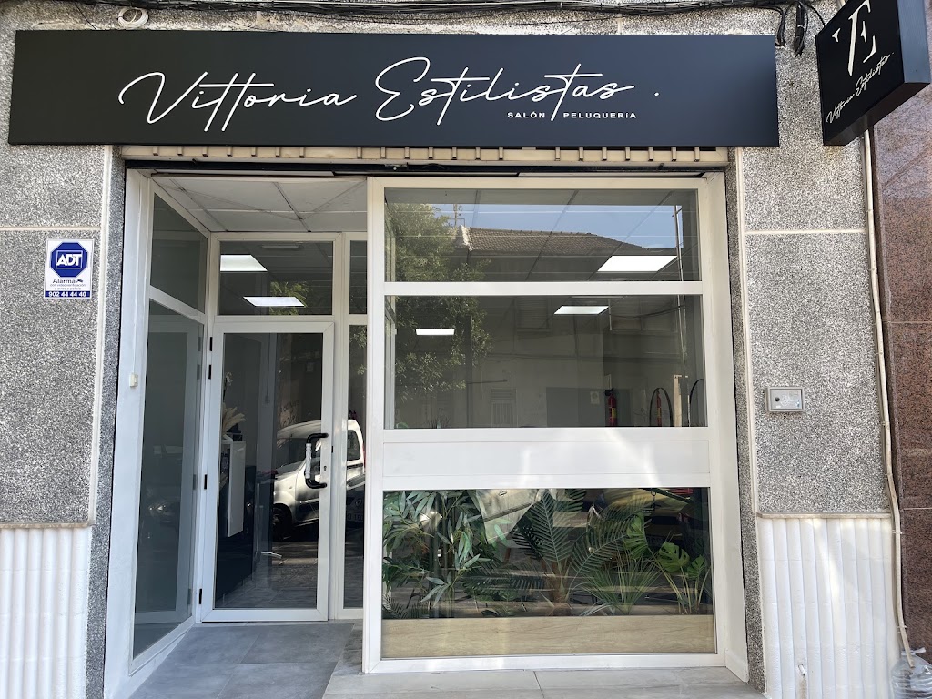 Vittoria Estilistas — Del propietario