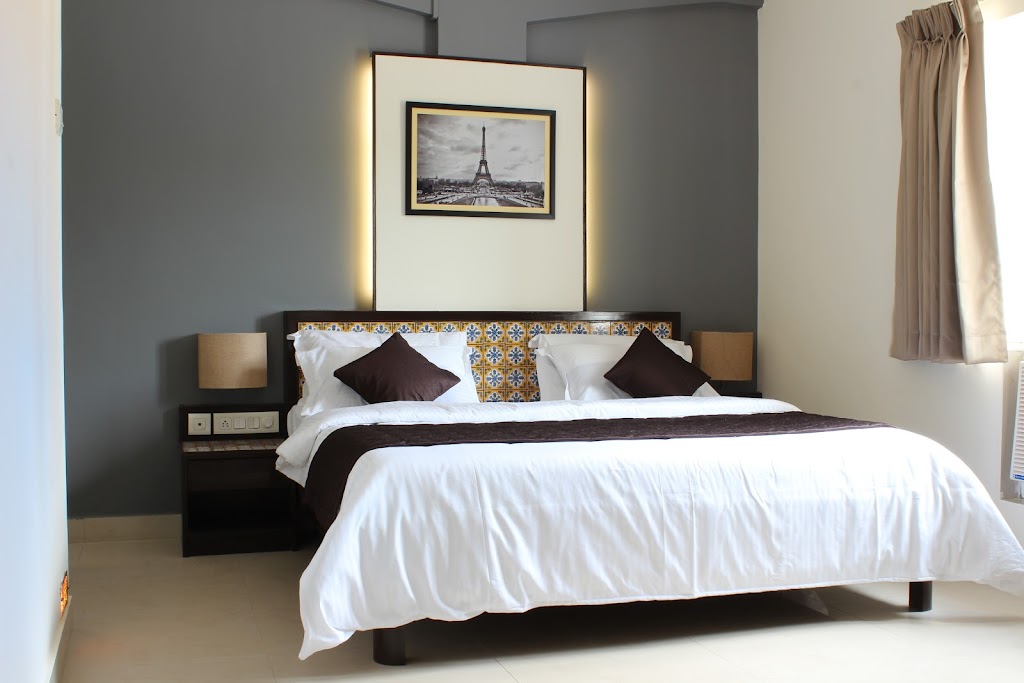 Hotel Ria Residency