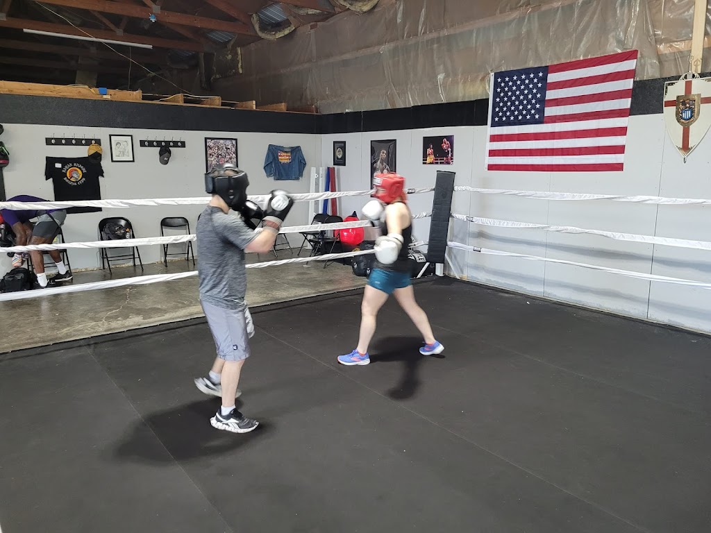  Dayan Knight Boxing Club
