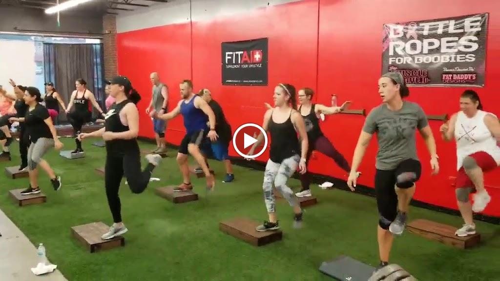  The Muscle Cave Bar & Gym