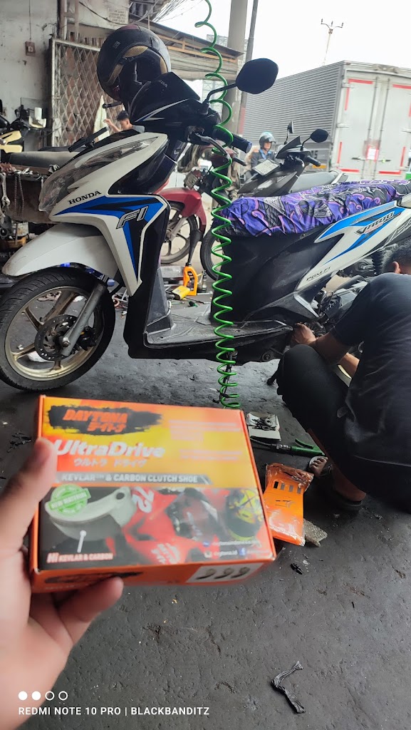 Nusantara Motor Cikupa