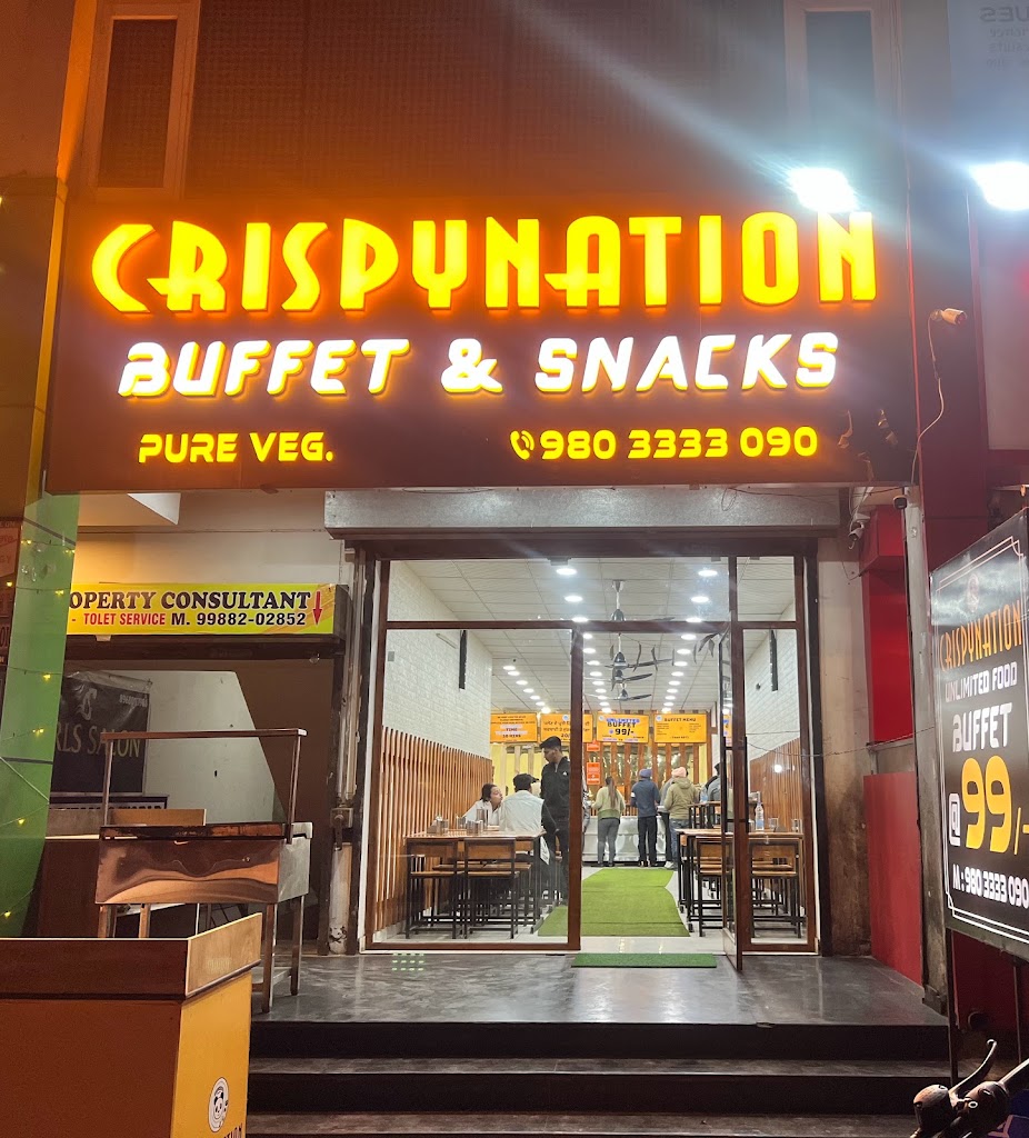 Crispynation